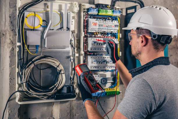 Best Electric Panel Repair  in Carlinvle, IL
