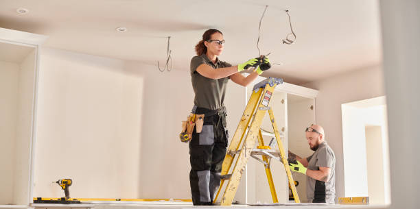 Electrical System Inspection in Carlinville, IL