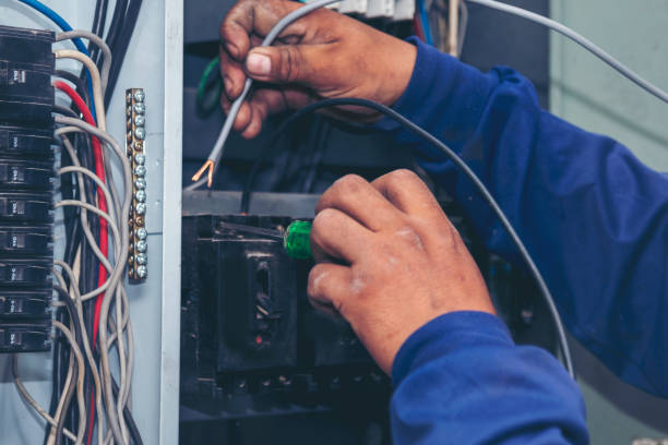 Best Circuit Breaker Repair  in Carlinvle, IL