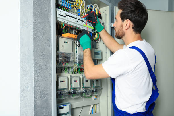 Best Affordable Electrician  in Carlinvle, IL