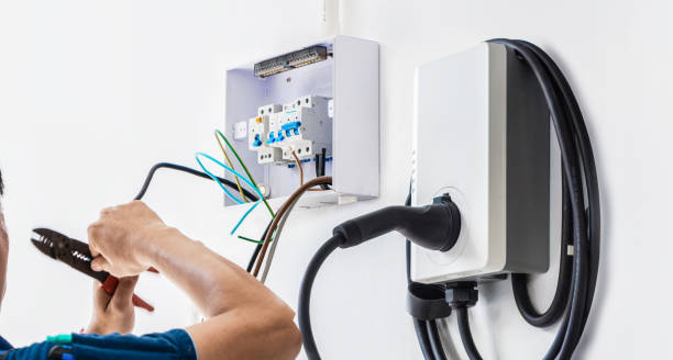 Best Affordable Electrical Installation  in Carlinvle, IL