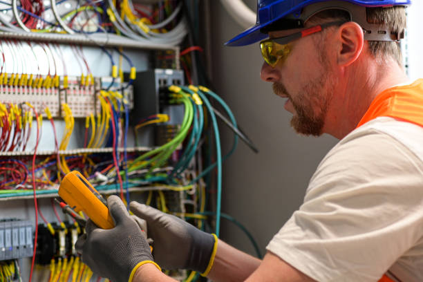 Best Industrial Electrical Services  in Carlinvle, IL