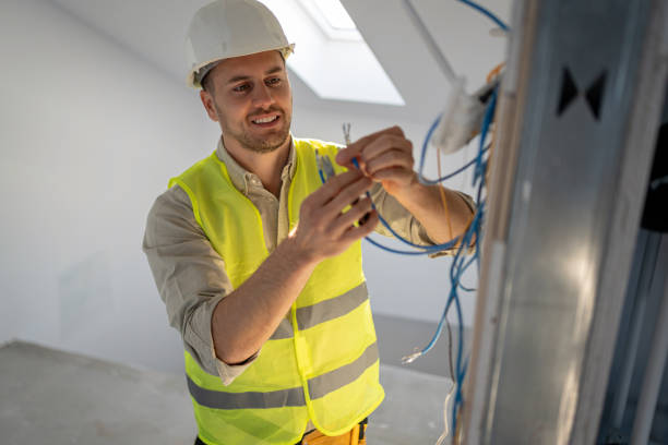 Best Electrical Installation Contractor  in Carlinvle, IL